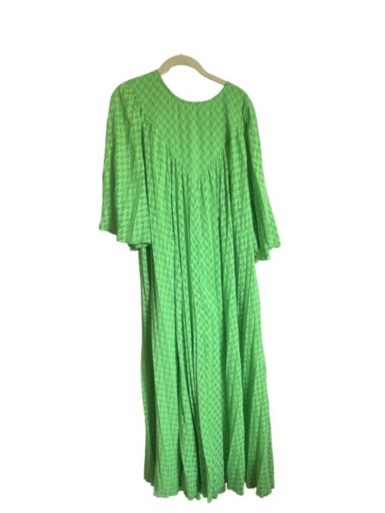 ASOS Dresses & Skirts - ASOS Green Maxi Dress - Elegant Flowing Silhouette